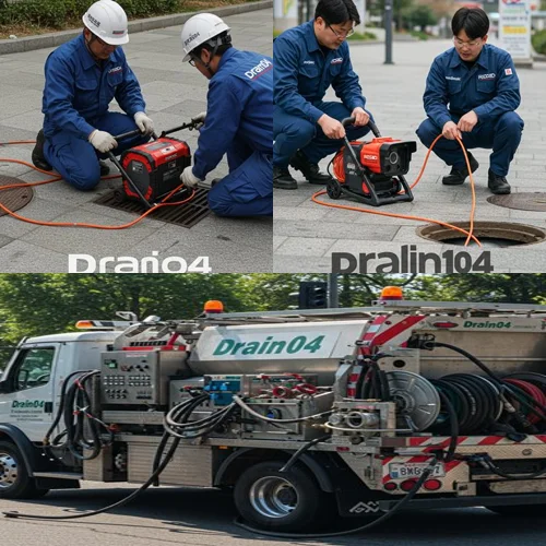 사리현동 싱크대 막힘 배수구, 벽제터널 근처 식당 주방 기름때 제거 전문!