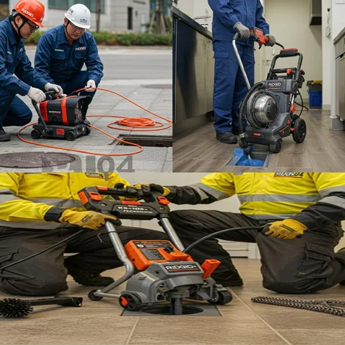 사리현동 싱크대 막힘 배수구, 벽제터널 근처 식당 주방 기름때 제거 전문!