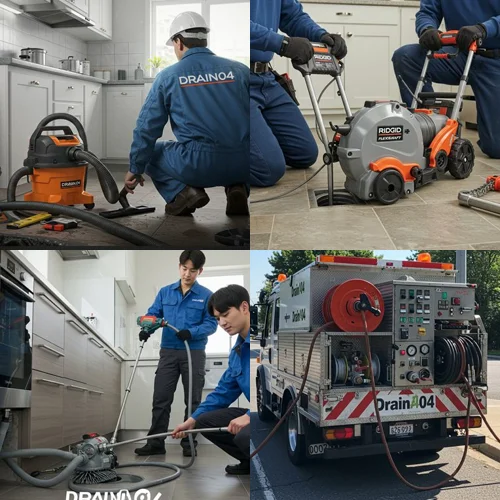 설문동 싱크대 막힘 배수구, 공장 식당 주방 막힘 드디어 뚫고 광명 찾았어요!