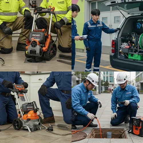 성석동 싱크대 막힘 배수구 전원주택 주방 마당 맨홀 역류 속 시원히 해결