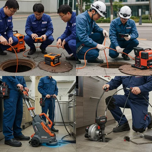 장항동 싱크대 막힘 배수구 후기 (추천)