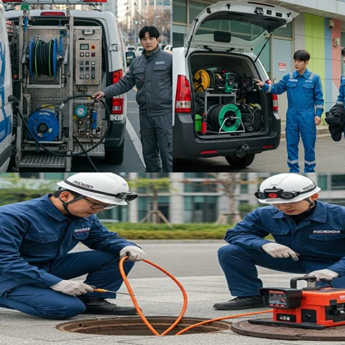 장항동 싱크대 막힘 배수구 후기 (추천)