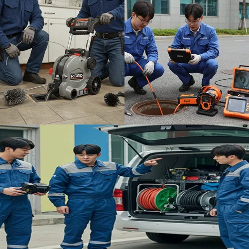 장항동 싱크대 막힘 배수구 후기 (추천)