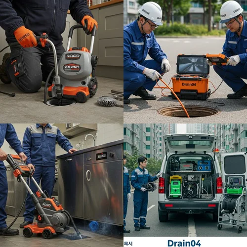 장항동 싱크대 막힘 배수구 후기 (추천)