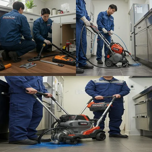 장항동 싱크대 막힘 배수구 후기 (추천)