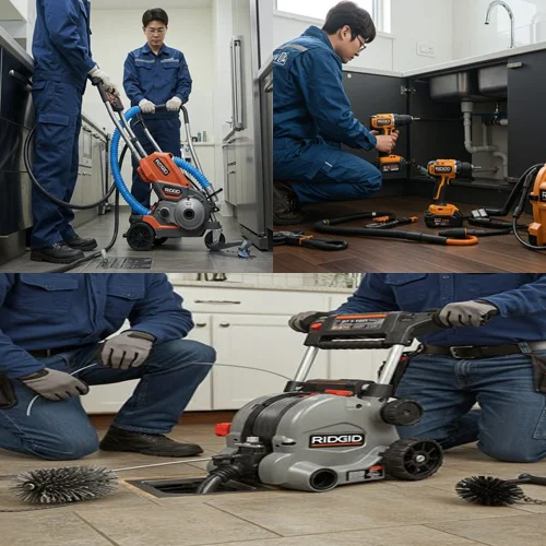 풍동 싱크대 막힘 배수구 애니골 식당 주방 막힘엔 역시 전문가