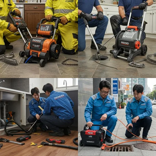 대화동 싱크대 막힘 배수구 킨텍스 근처 식당 주방 막힘 어디가 좋을까요