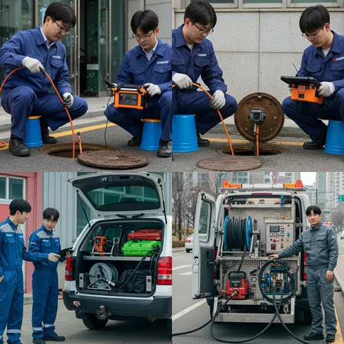 일산 하수구막힘 싱크대둟음 업체 추천