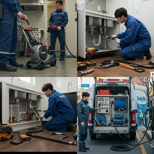 변기가 또 막혔다면? 속 시원한 일산 변기 막힘 수리 전문가 리얼 후기