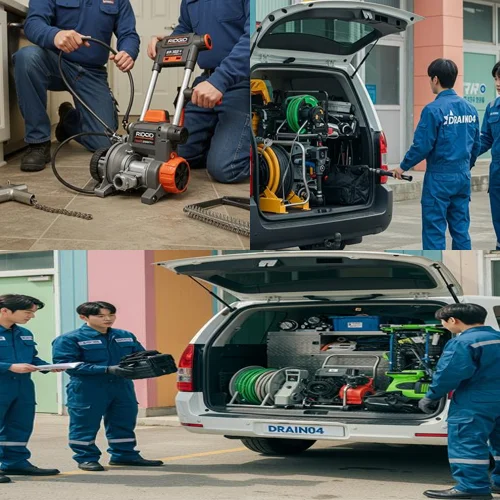 일산 하수구막힘 싱크대둟음 업체 추천