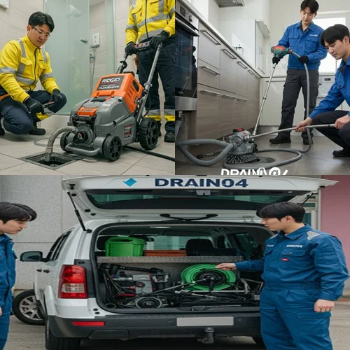 변기가 또 막혔다면? 속 시원한 일산 변기 막힘 수리 전문가 리얼 후기