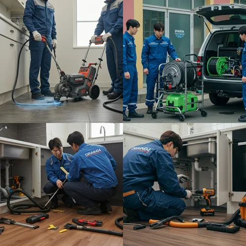 변기가 또 막혔다면? 속 시원한 일산 변기 막힘 수리 전문가 리얼 후기