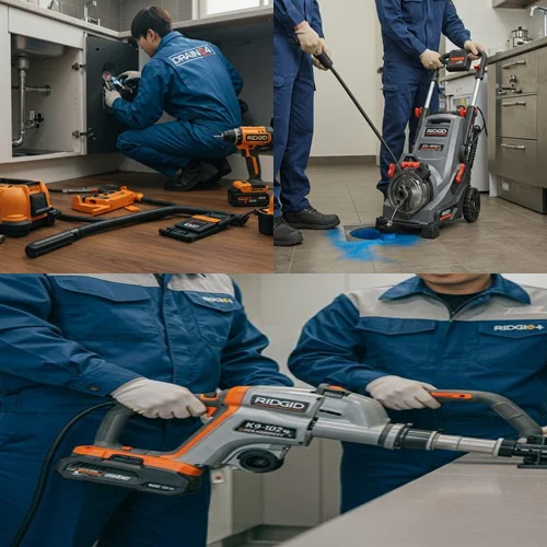 뜯지 않고 10분 만에 해결하는 곳! 일산동구 변기 막힘 수리 (꿀팁)