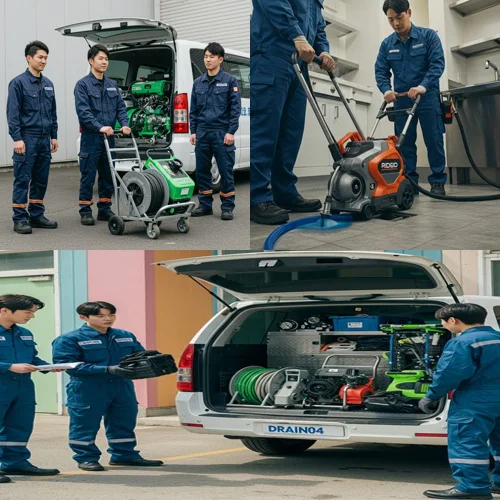 뜯지 않고 10분 만에 해결하는 곳! 일산동구 변기 막힘 수리 (꿀팁)