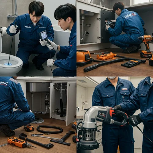 일산 하수구 막힘 업체 어디가 진짜 양심적인 곳일까요 (솔직 비교)