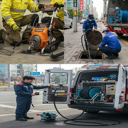 일산 하수구 막힘 업체 어디가 진짜 양심적인 곳일까요 (솔직 비교)