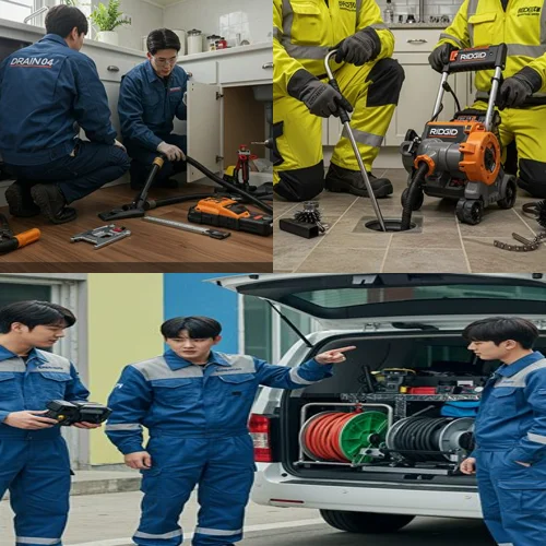 백석동 하수구 막힘 업체 코스트코 근처 빌라 층 역류 신속하게 해결했어요 (추천)