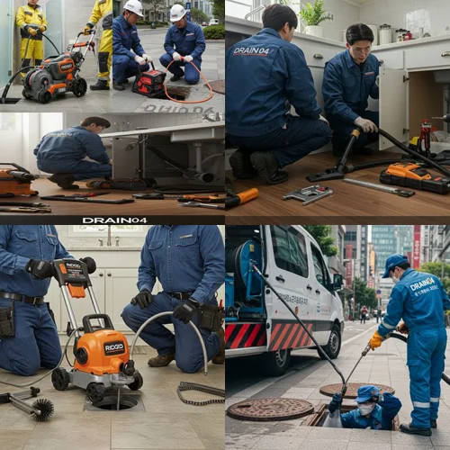산황동 하수구 막힘 업체 애니골 카페 배관 막힘은 무엇이 다를까요 (전문가 설명)