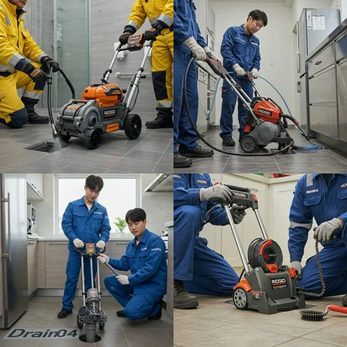 설문동 하수구 막힘 업체 공장 배관 막힘 드디어 뚫고 광명 찾았어요 (감동)