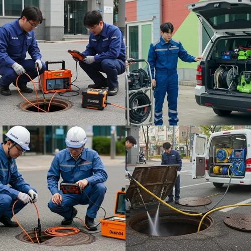 일산동 하수구 막힘 업체 일산시장 근처 빌라 막힘 (기쁨)