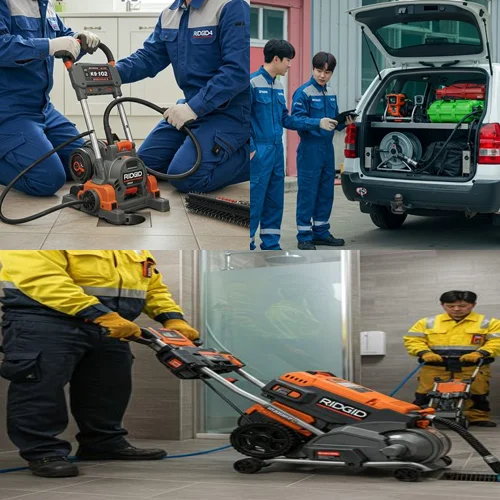 일산동 하수구 막힘 업체 일산시장 근처 빌라 막힘 (기쁨)