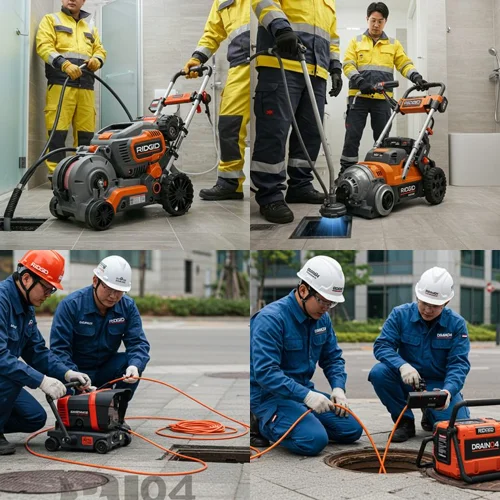 주엽동 하수구 막힘 업체 그랜드백화점 근처 상가 막힘 해결 후기
