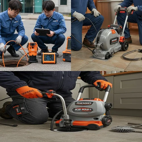 주엽동 하수구 막힘 업체 그랜드백화점 근처 상가 막힘 해결 후기