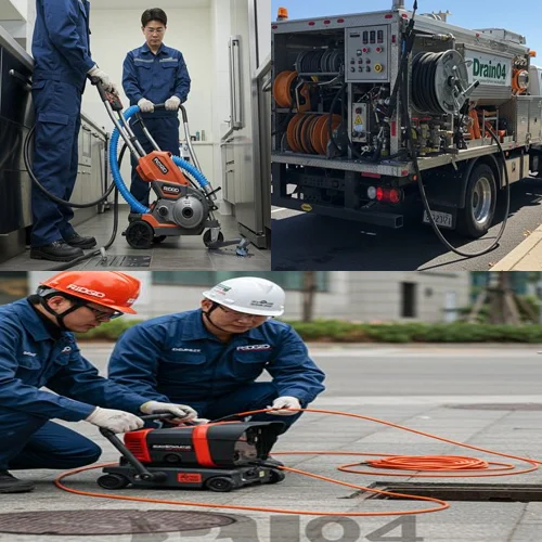 탄현동 하수구 막힘 업체 SBS 제작센터 근처 빌라 역류 후기