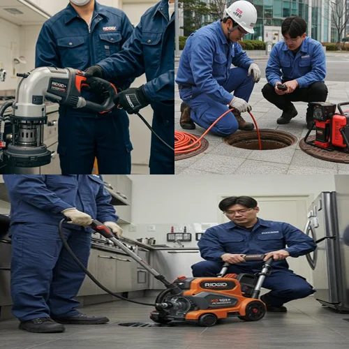 탄현동 하수구 막힘 업체 SBS 제작센터 근처 빌라 역류 후기