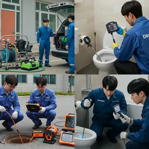 덕이동 변기 막힘 수리, 로데오거리 상가 화장실 기름때 제거 전문 후기 남깁니다!