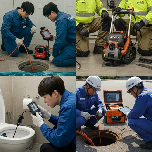 덕이동 변기 막힘 수리, 로데오거리 상가 화장실 기름때 제거 전문 후기 남깁니다!