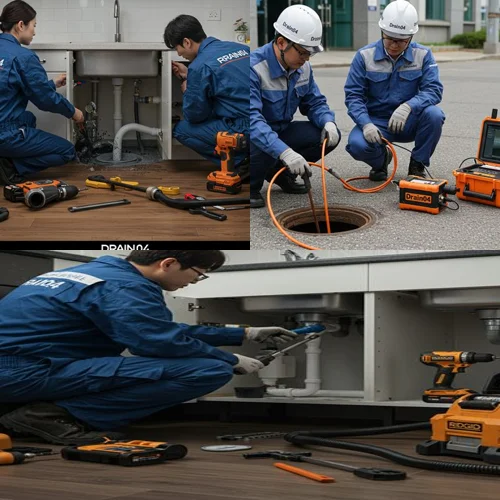 덕이동 변기 막힘 수리, 로데오거리 상가 화장실 기름때 제거 전문 후기 남깁니다!