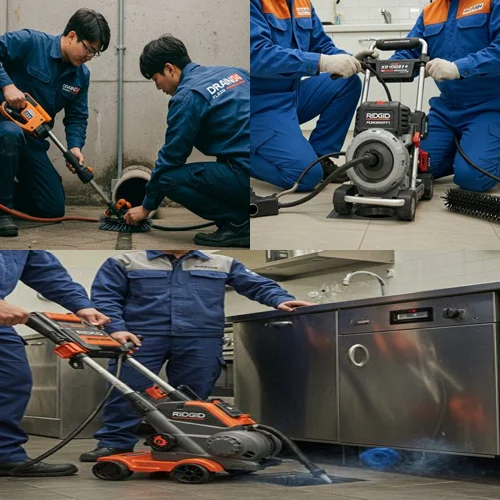 문봉동 변기 막힘 수리, 전원주택 화장실 막힘 완벽 해결 후기! (감동)