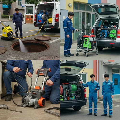 탄현동 변기 막힘 수리, 업체 후기
