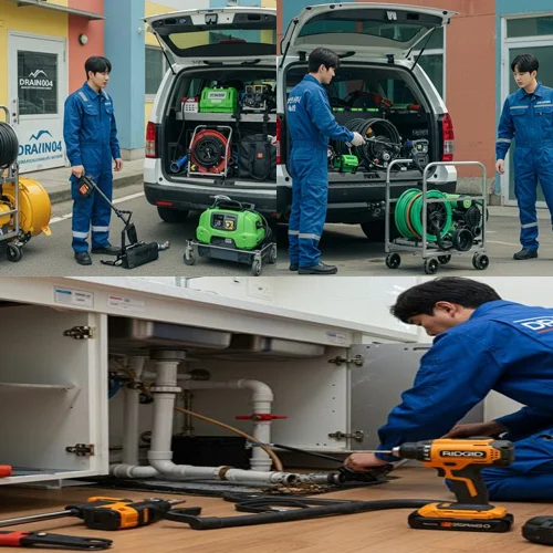 탄현동 변기 막힘 수리, 업체 후기