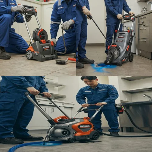 문봉동 변기 막힘 수리, 전원주택 화장실 막힘 완벽 해결 후기! (감동)