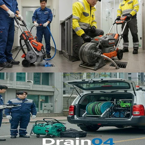 일산서구 하수구 뚫음 하수도, 대화동/주엽동/탄현동 꼼꼼한 작업 후기 남겨요!