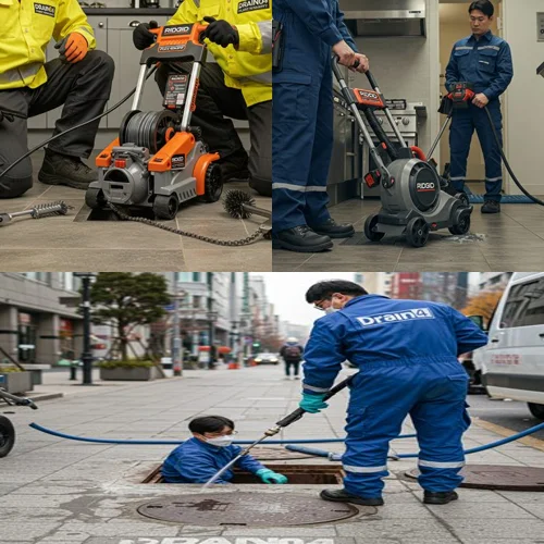 문봉동 변기 막힘 수리, 전원주택 화장실 막힘 완벽 해결 후기! (감동)