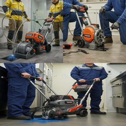 일산 마두동 하수구 뚫음 하수도 내시경 작업 후기