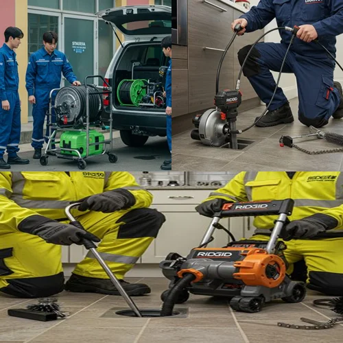 문봉동 하수구 뚫음 하수도, 일산 배관 막힘 완벽 해결! (굿굿)