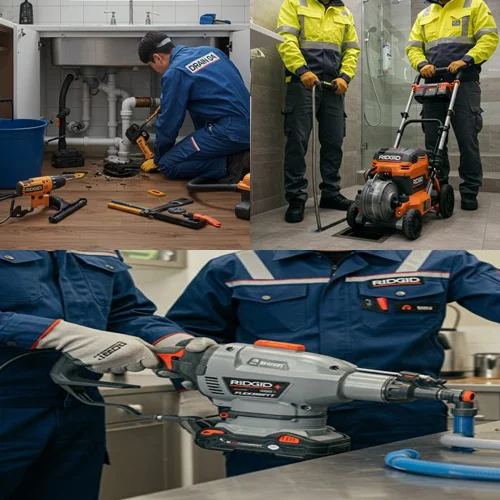 설문동 하수구 뚫음 하수도, 일산 배관 막힘 해결 후기!