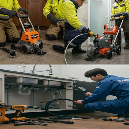 설문동 하수구 뚫음 하수도, 일산 배관 막힘 해결 후기!