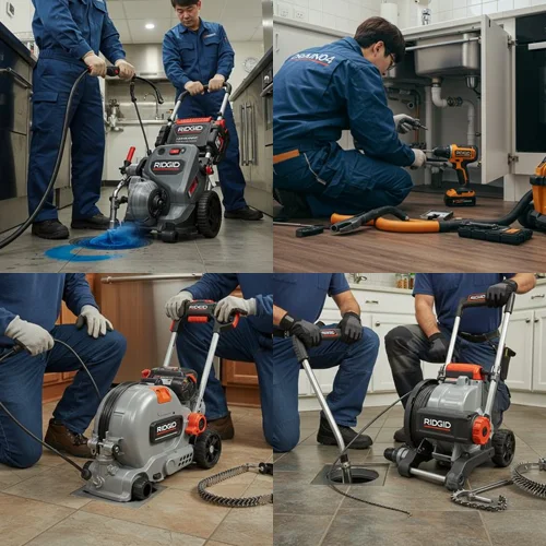 풍동 하수구 뚫음 하수도, 일산 하수구 막힘 전문 해결!