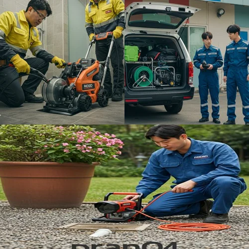 풍동 하수구 뚫음 하수도, 일산 하수구 막힘 전문 해결!