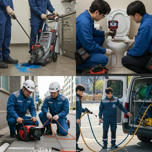 일산 사리현동 변기 막힘 수리, 벽제터널 근처 깔끔 해결 후기!