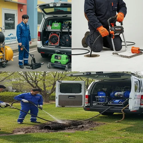 일산동 하수구 뚫음 하수도 일산시장 근처 빌라 막힘 전문 해결