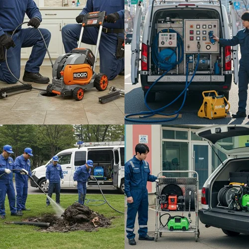 일산 사리현동 변기 막힘 수리, 벽제터널 근처 깔끔 해결 후기!