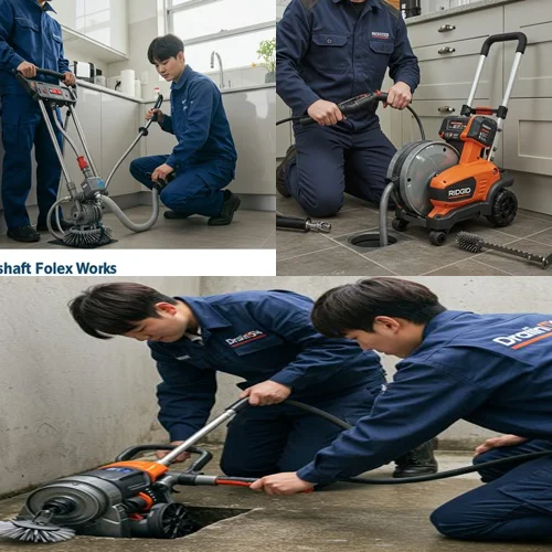 일산 주엽동 하수구 막힘 뚫음 하수도