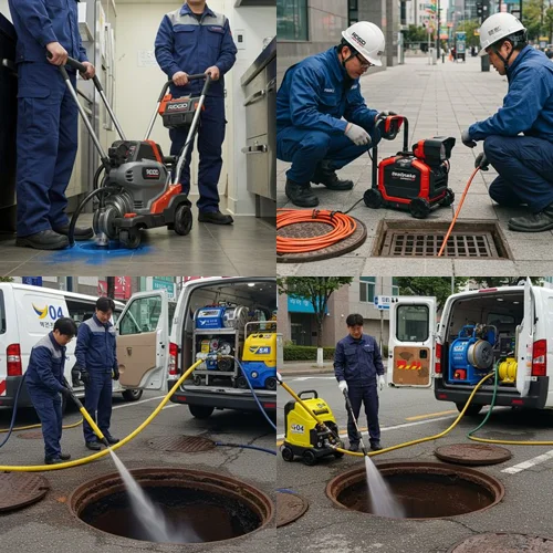 일산 사리현동 변기 막힘 수리, 벽제터널 근처 깔끔 해결 후기!