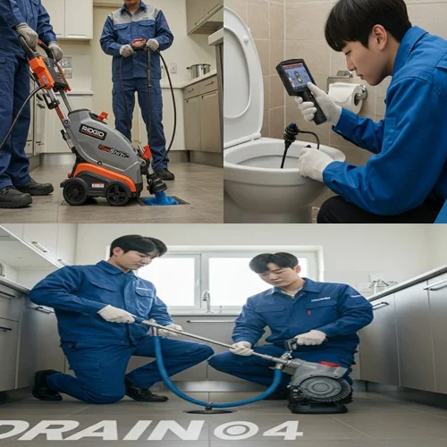 일산 사리현동 변기 막힘 수리, 벽제터널 근처 깔끔 해결 후기!